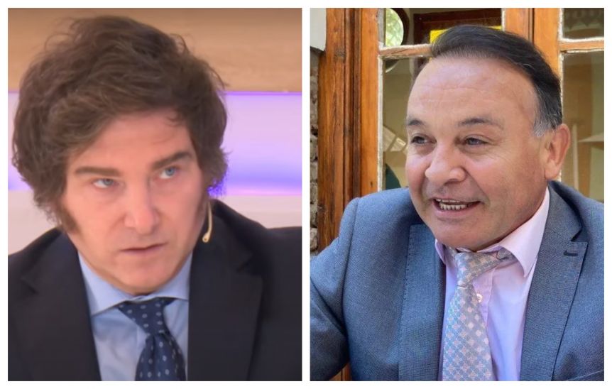 Candidato a gobernador libertario afirmó que MIlei tiene gran aceptación y “será una sorpresa”