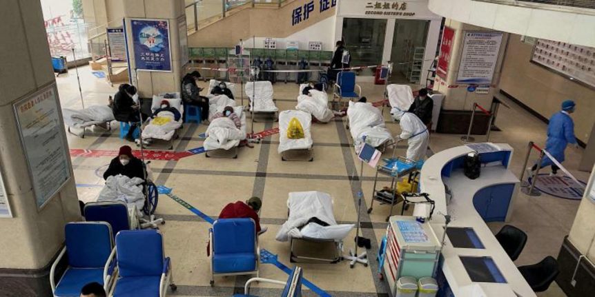China: colapsan los hospitales por el rebrote de Covid y crece la preocupación
