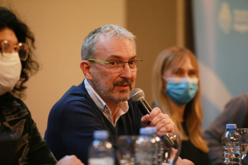 Puratich aseguró que la eliminación de las PASO servirá para el reordenamiento de los partidos políticos