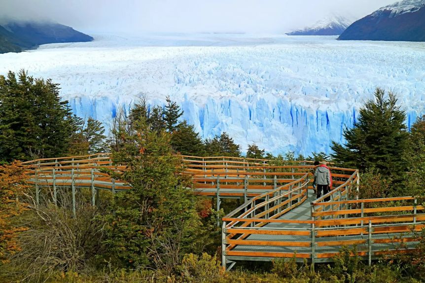 Desde Encuentro Ciudadano reclamaron por la falta de servicios en el Parque Nacional Los Glaciares