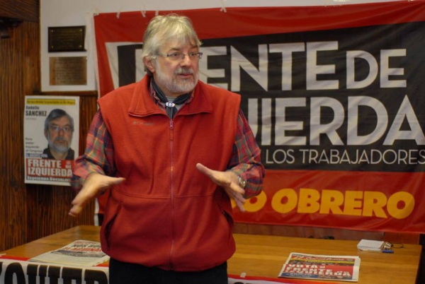 “Hay otro mapa del delito que no se hace”