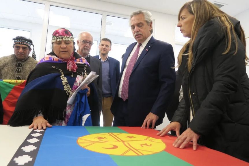 Habrá una nueva mesa de diálogo entre el Gobierno Nacional y la comunidad Mapuche