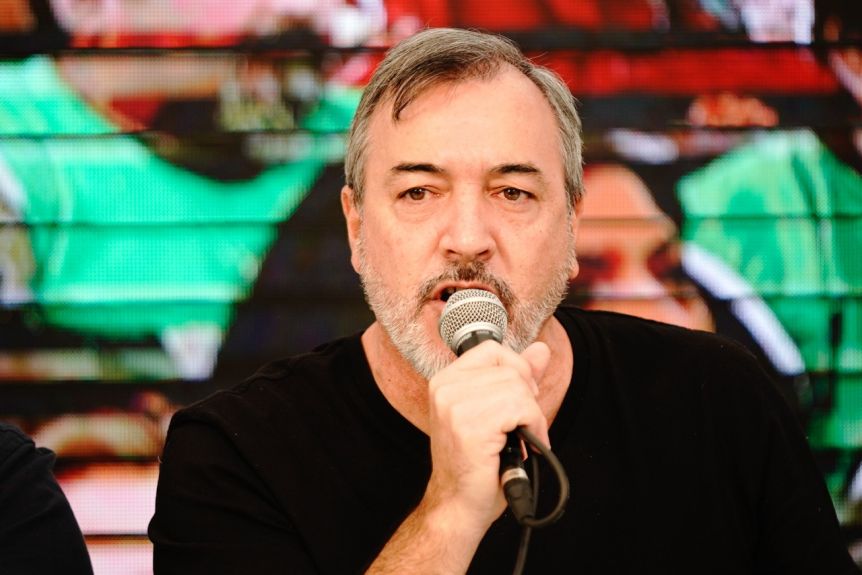 Aguiar reclamó la poca reacción de los intendentes por la disputa de los fondos coparticipables