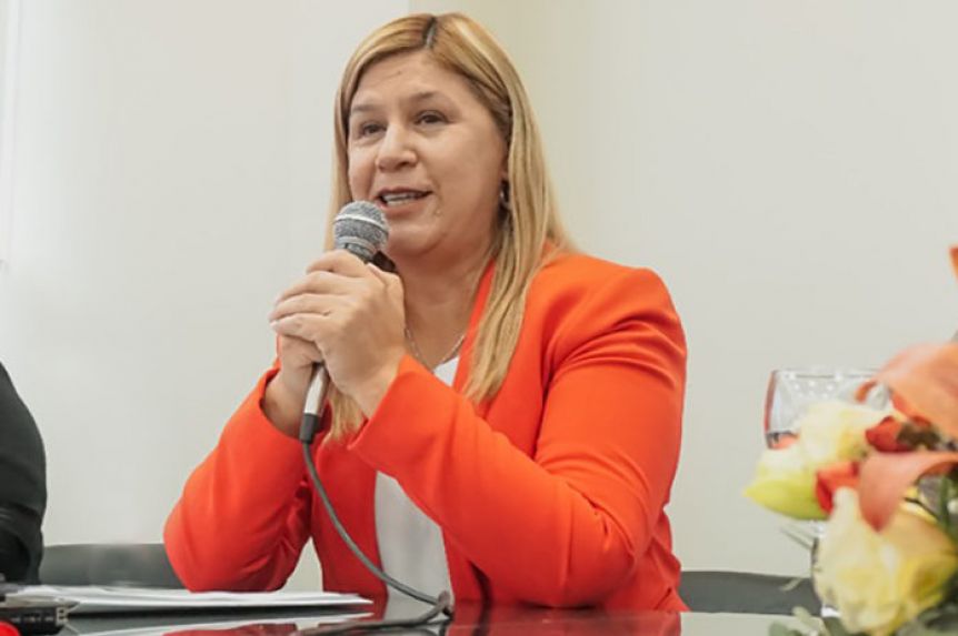 Plottier pierde a su intendenta: Ruiz se tomará licencia para acompañar a Figueroa