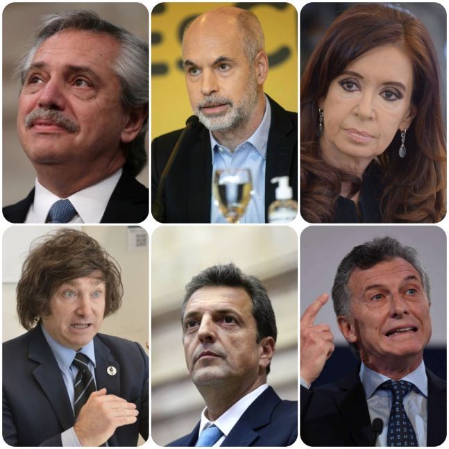 Encuesta: cómo ven los argentinos el rumbo del país y qué dirigentes tiene mejor imagen