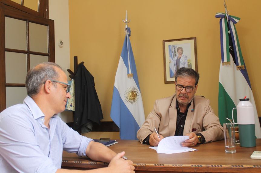 San Antonio Oeste se suma a la lista de municipios que votarán en simultáneo con Provincia