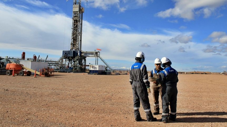 YPF anunció inversiones de más de 500 millones de dólares en la Provincia para 2023