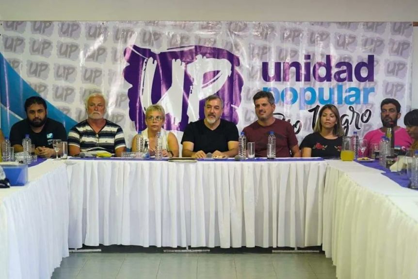 Unidad Popular definió que no será colectora y presentará candidatos propios