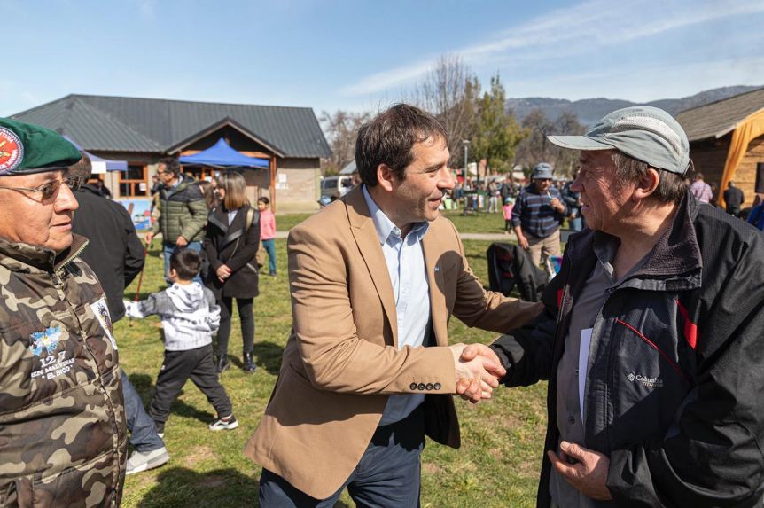 Huisman pidió que Luque encabece la propuesta del FdT: “Tiene un manejo distinto, de cercanía”