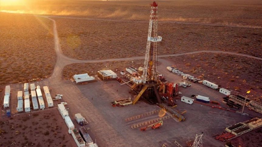 En 2022 se generó un total de U$S 2.200 millones por exportaciones de hidrocarburos