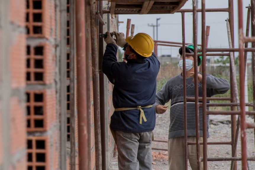 Dos provincias patagónicas entre las que tuvieron mayor crecimiento del empleo registrado