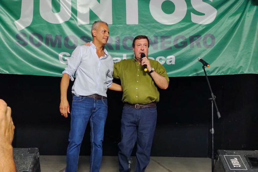 Luego del anuncio de Soria, JSRN se mueve en Roca y convoca a internas