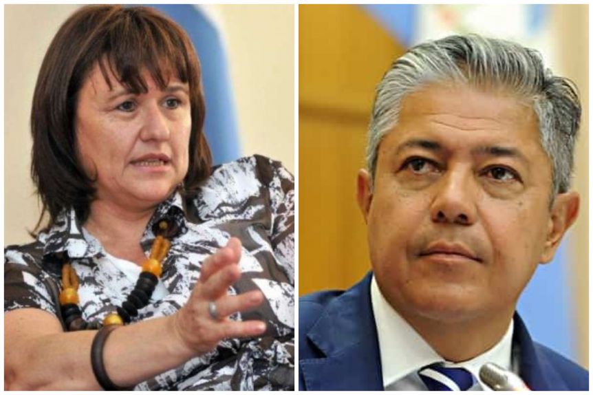 Ana Pechen y un dardo para Figueroa: “No necesitamos neuquinizarnos”