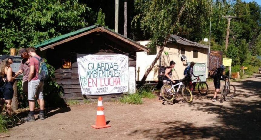Guardas Ambientales, Senaf y Desarrollo Humano: los puntos clave de las reuniones entre ATE y el Ministerio de Trabajo