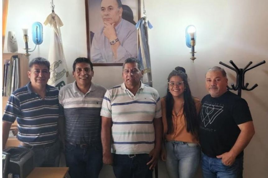 RENATRE tiene nuevo delegado en la provincia