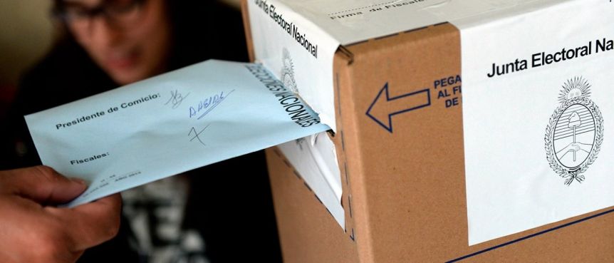 Elecciones 2023: cuáles son los Municipios que votarán junto con Provincia