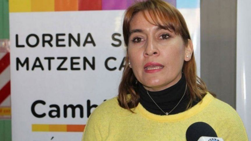 Tras el acuerdo con JSRN, Matzen calificó a Tortoriello de