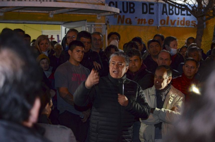 Figueroa gana el apoyo de un sector del peronismo mientras el PJ aún no define candidato