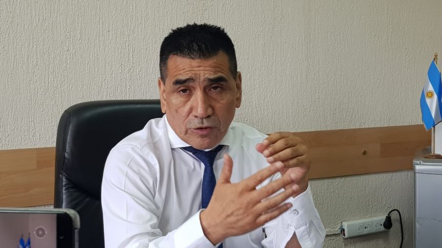 Rioseco denunció que las colectoras son una Ley de Lemas