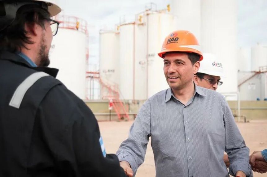 Koopmann presentará proyecto de ley para que empresas de Vaca Muerta contraten trabajadores neuquinos