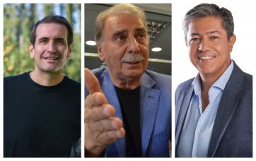 Exgobernador se postularía con un viejo sello y se modifica el tablero electoral