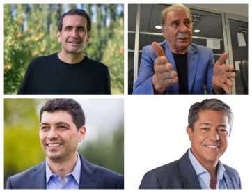 Exgobernador se postularía con un viejo sello y se modifica el tablero electoral