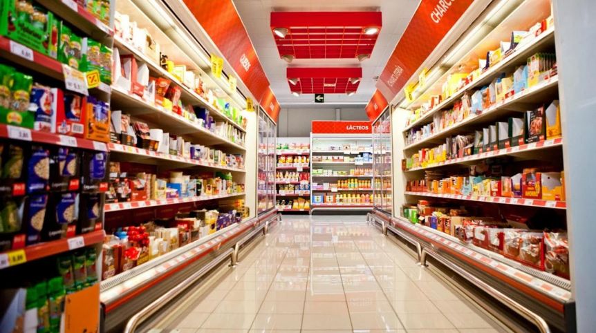 No para: en lo que va de enero, se aceleró la inflación sobre alimentos