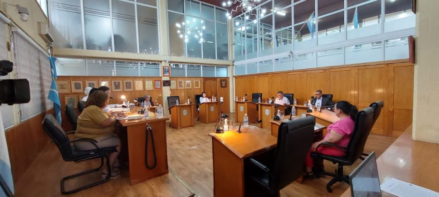 Es oficial: las elecciones en Trelew serán el 16 de abril