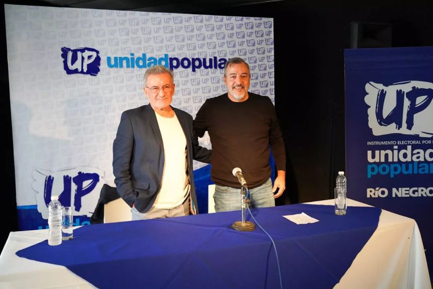 Tras el anuncio de la candidatura de Mario Álvarez en Roca, renunció el presidente del Partido Socialista