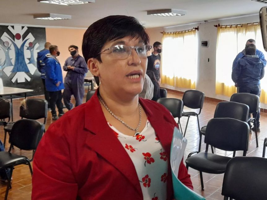 28 de Noviembre podría tener a una mujer como intendente por primera vez en su historia