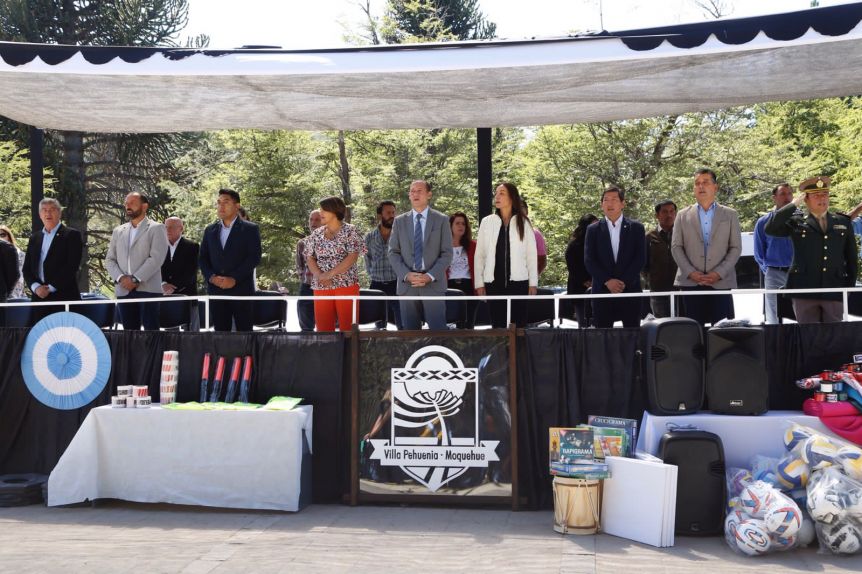 El centro de la Provincia tendrá obras de conectividad estratégica