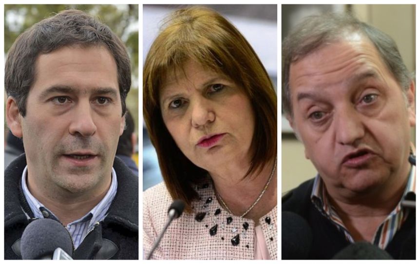 Dirigentes chubutenses cruzaron Bullrich por sus dichos sobre la educación en la Provincia