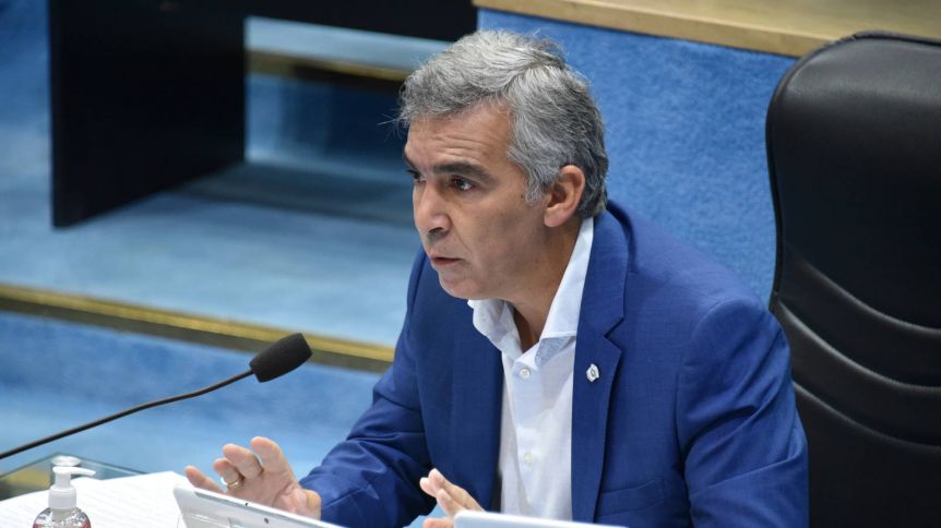 Facundo López destacó la predisposición de la UCR para sumarse al “Gran Acuerdo Rionegrino”