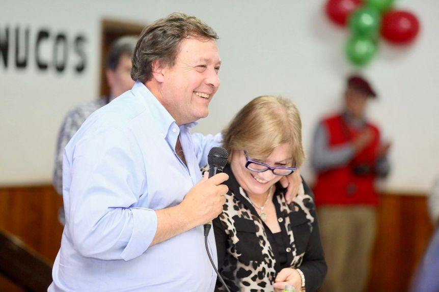 JSRN saca a la cancha a sus candidatos para las intendencias que votan en abril