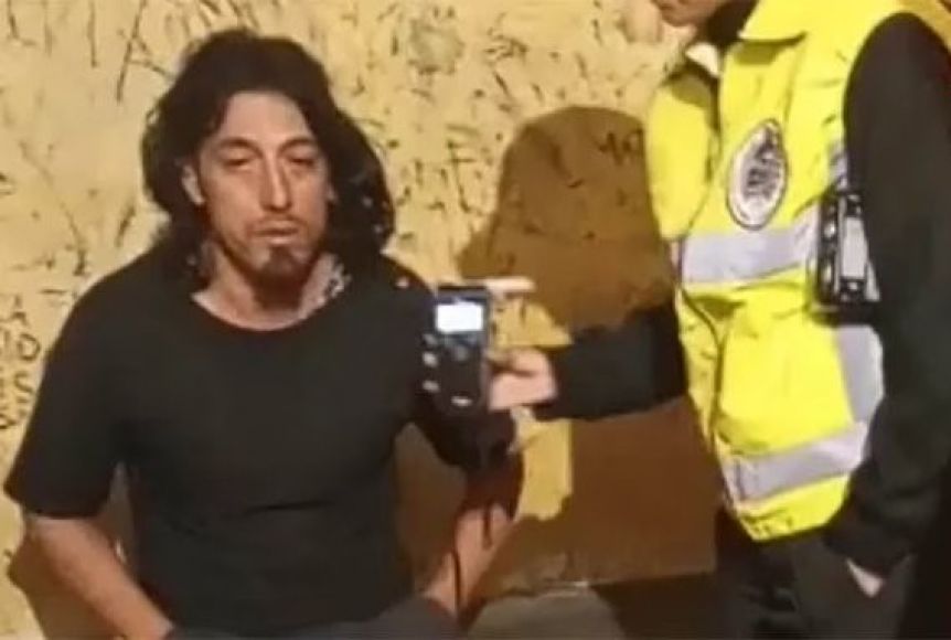Detuvieron al líder de la RAM, Facundo Jones Huala