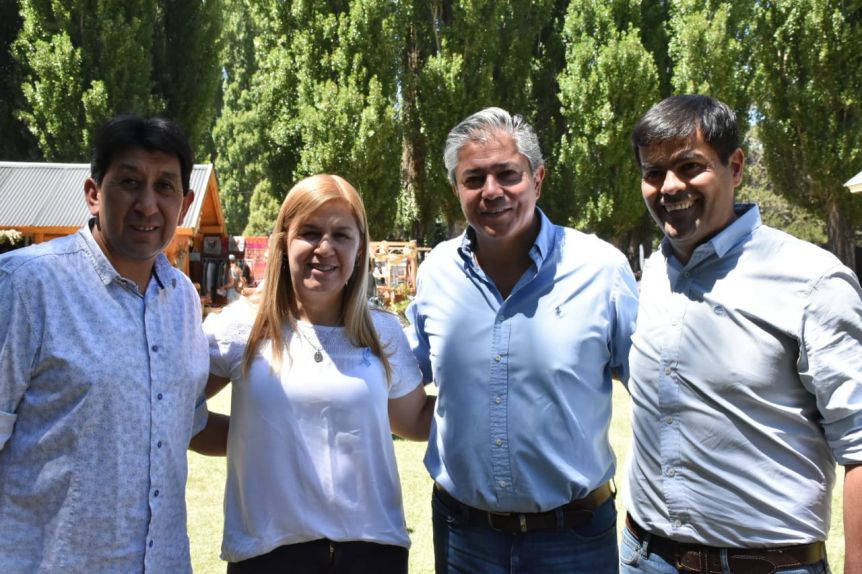 Figueroa ya puso sus fichas para las intendencias de Junín y San Martín de los Andes