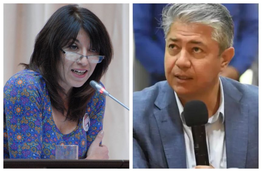 Acusan a Figueroa de “hacerse el otro” y negar que pertenece al MPN