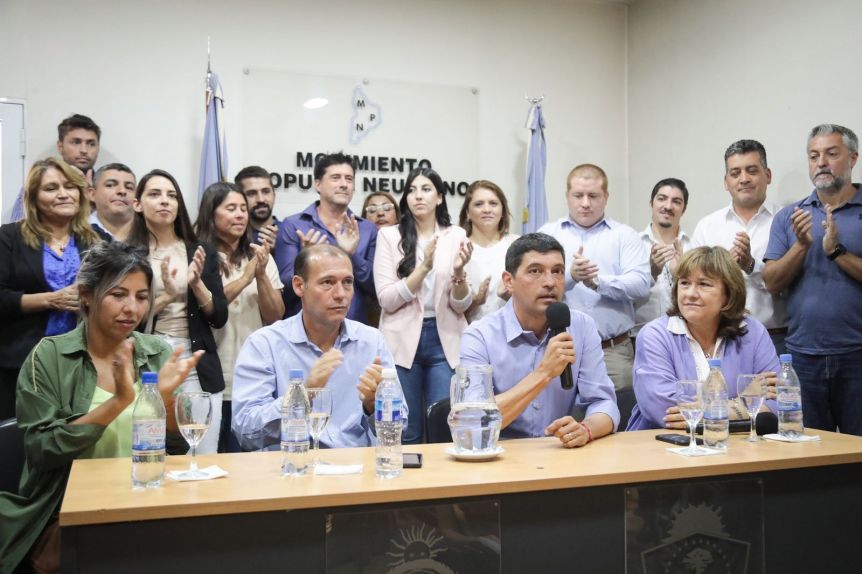 EL MPN formalizó la presentación en la Justicia de un total de 622 candidatos