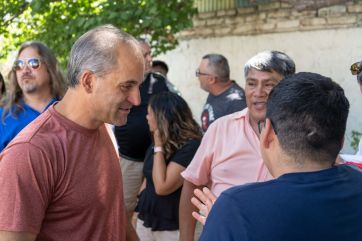 UNE confirmó el reemplazo de Berbel para candidato a Diputado