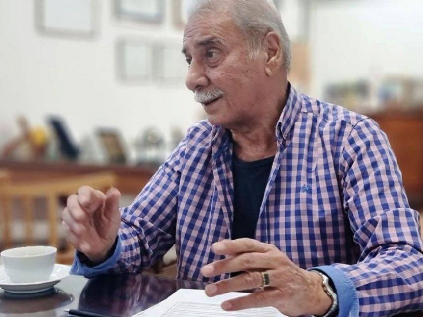 Es oficial: Jorge Sobisch confirmó que no será candidato