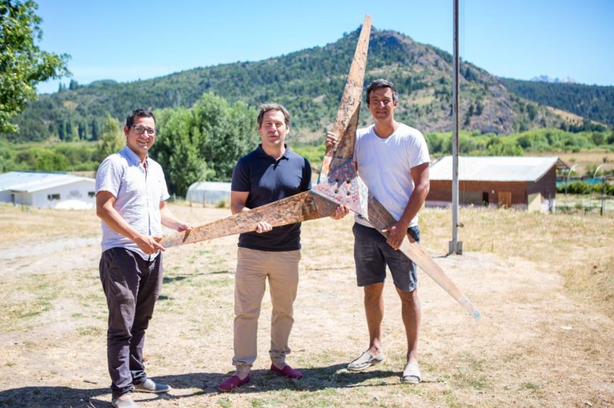 Luque señaló la necesidad de pensar “acciones concretas para que los jóvenes se quieran quedar en sus pueblos
