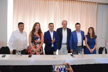 ¿Quiénes son los candidatos que competirán por la intendencia de la capital?
