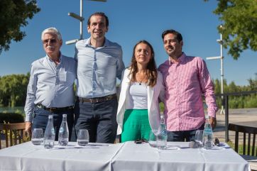 ¿Quiénes son los candidatos que competirán por la intendencia de la capital?