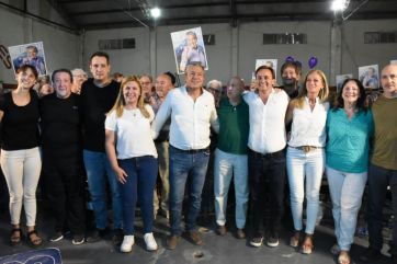¿Quiénes son los candidatos que competirán por la intendencia de la capital?