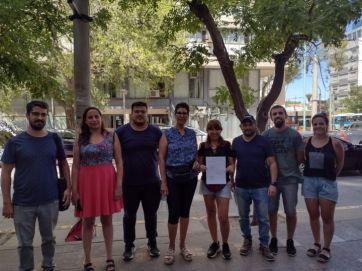 ¿Quiénes son los candidatos que competirán por la intendencia de la capital?