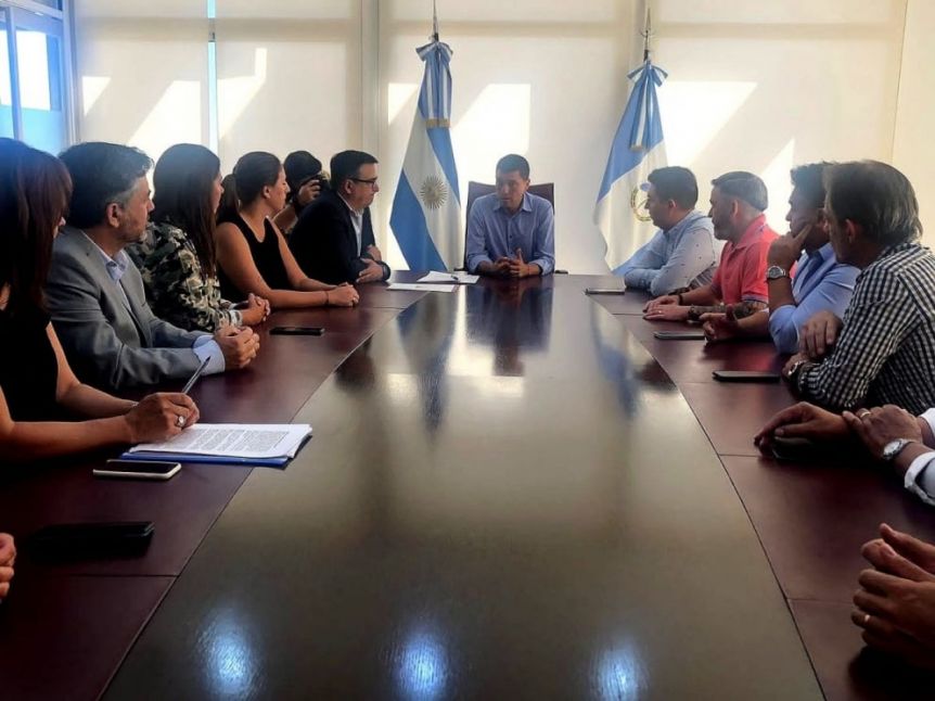 Koopmann pone el foco en el empleo local: 7 de cada 10 trabajadores del gas y petróleo deben ser neuquinos