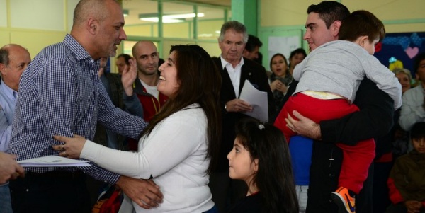 “Nuestro formato de acción es la Casa Abierta”