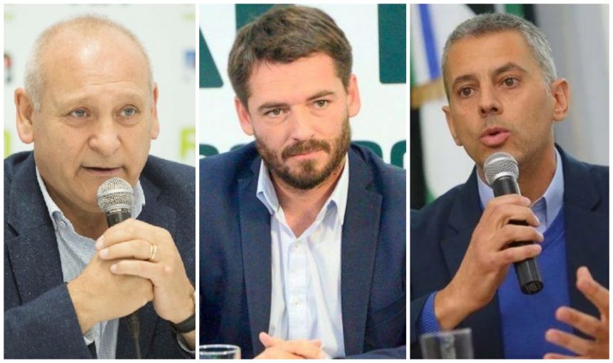 Elecciones 2023: ¿Qué pasará con los Ministros que son candidatos?