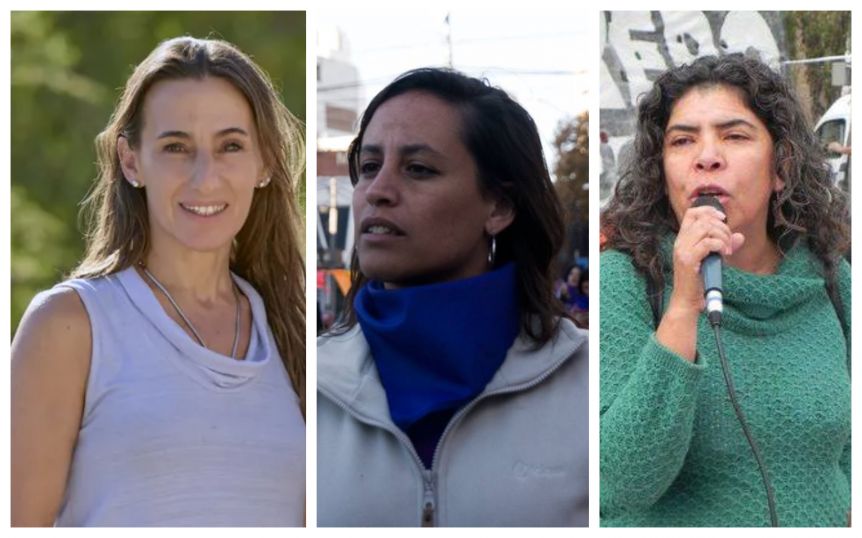 Suspenden acto político, marchas y repudio ante un doble femicidio en Plottier