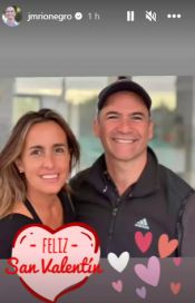 San Valentín: los políticos que celebran el amor en redes